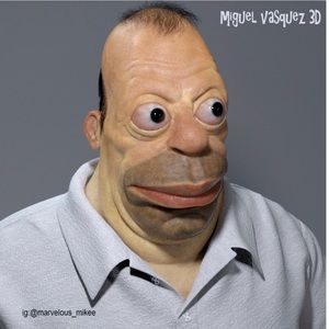 Meet your Posher, Brandon